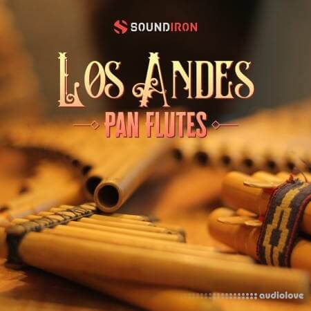 Soundiron Los Andes Pan Flute Phrases WAV