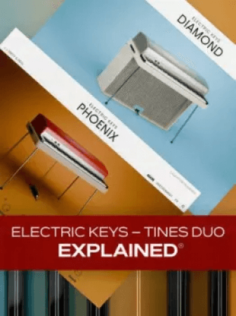 Groove3 Electric Keys Tines Duo Explained TUTORiAL