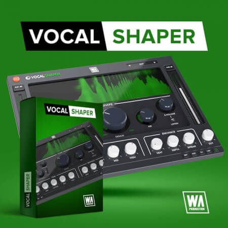 WA Production VocalShaper v1.0.0 WiN