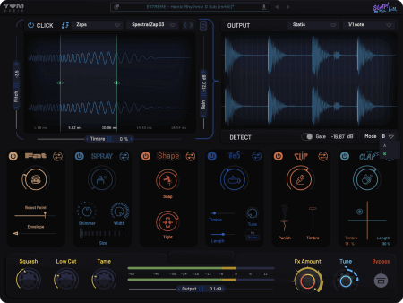 Yum Audio Slap By Mr Bill v1.5.2 MacOSX