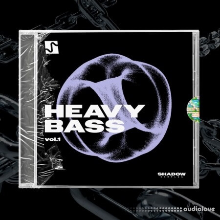 Shadow Samples Heavy Bass Vol.1 The Complete Bundle WAV MiDi Synth Presets DAW Templates