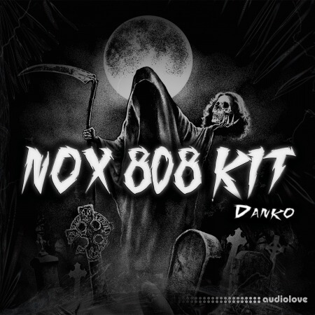 Danko NOX 808 Kit WAV