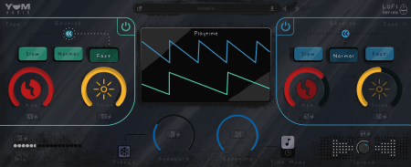 Yum Audio LoFi Playtime v1.7.2 MacOSX