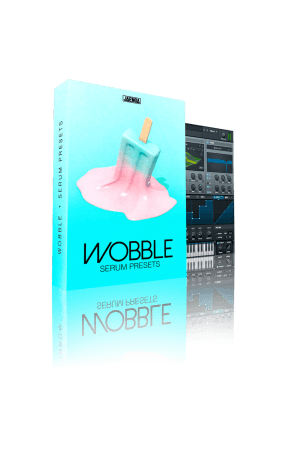 Jaenga'S Wobble Pack Synth Presets