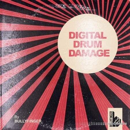 Bullyfinger Digital Drum Damage WAV