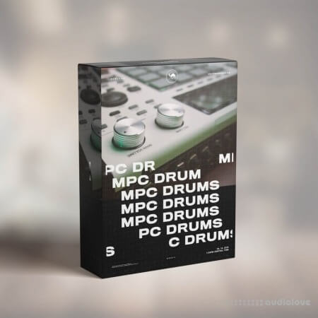 Nomadikh MPC Drums Drum Kit WAV