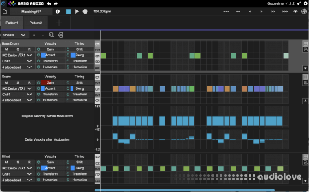 BASQ Audio Grooveliner v1.5.0 WiN