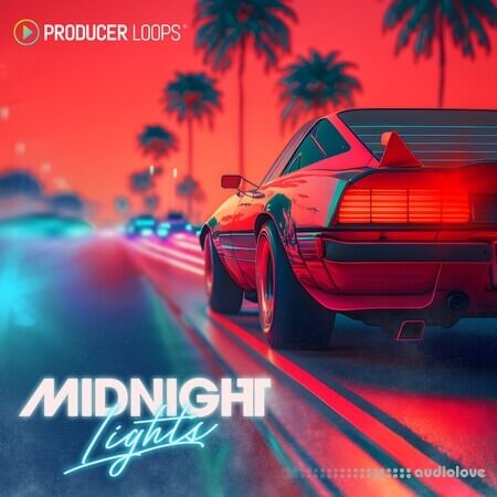 Producer Loops Midnight Lights MULTiFORMAT