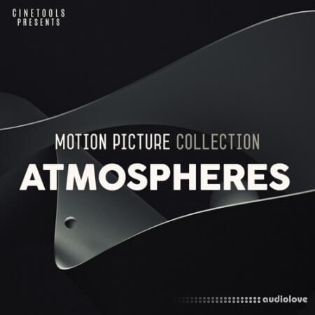 Cinetools Motion Picture: Atmospheres WAV