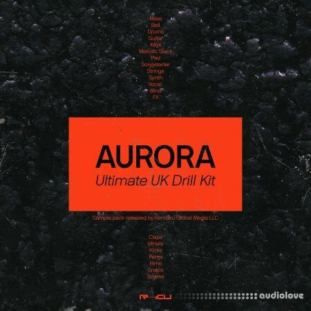 Renraku Aurora - UK Drill WAV