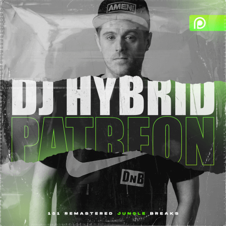 DJ Hybrid Patreon Sample Packs v02.2024 WAV