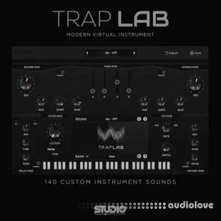 Studio Trap Trap Lab