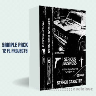 DESTRUKTION Serious Business Sample Pack