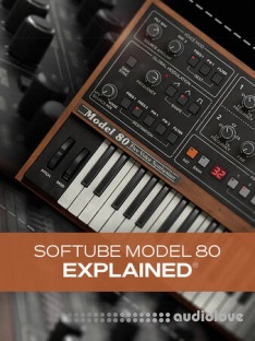 Groove3 Softube Model 80 Explained