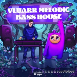 Dropgun Samples Vluarr Melodic Bass House