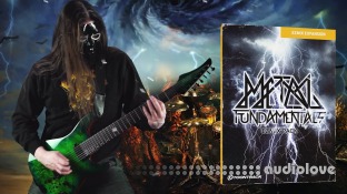 Toontrack Metal Fundamentals EZmix Pack