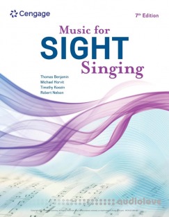 Music for Sight Singing, 7th Edition