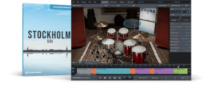 Toontrack Stockholm SDX (SOUNDBANK)