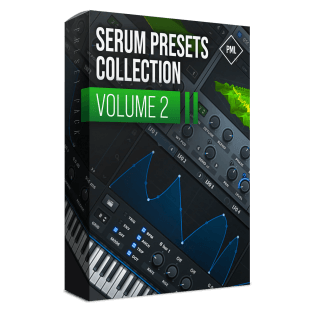 Production Music Live Serum Presets Collection Vol.2