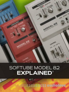 Groove3 Softube Model 82 Explained