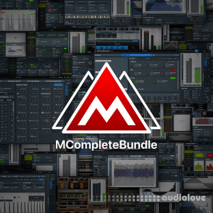 MeldaProduction MCompleteBundle