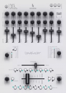 BeatSurfing Beatfader