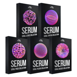 Sam Smyers Serum Viral Sounds Collection