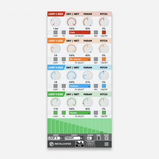 Audio Blast Insta Looper 3