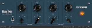 Retro Tools DSP Blues Tech