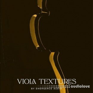 Emergence Audio Viola Textures