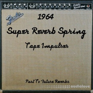 PastToFutureReverbs Fender 1964 Super