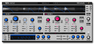 TBProAudio TBPAMove