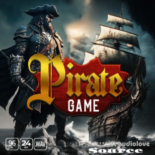 Epic Stock Media Pirate Game Source