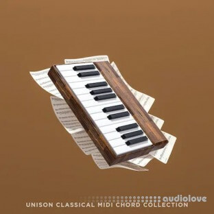 Unison Classical MIDI Chord Collection