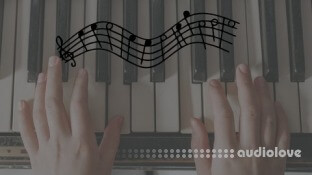 Udemy Classical Music Piano Tutorial: Canon in D Piano Beginners