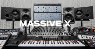 Native Instruments Massive X Factory Library