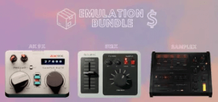 Beatskillz Sampler Emulation Bundle