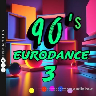 Audentity Records 90s Eurodance 3