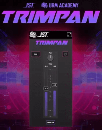 JST and URM Academy TrimPan v1.0.0 WiN