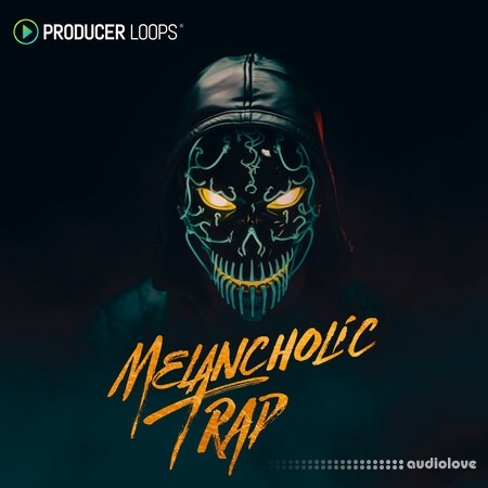 Producer Loops Melancholic Trap MULTiFORMAT