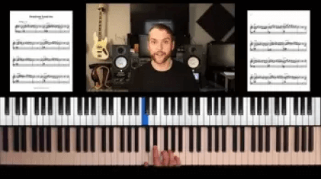 Udemy 10 Jazz Piano Exercises