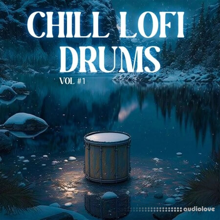 Mondo Loops Chill Lofi Drum Kit Vol.1 WAV KONTAKT