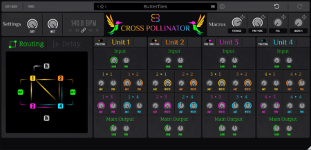 BDSP Cross Pollinator v1.0.3 WiN MacOSX