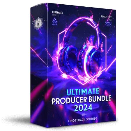 GhostHack Ultimate Producer Bundle WAV MiDi Synth Presets