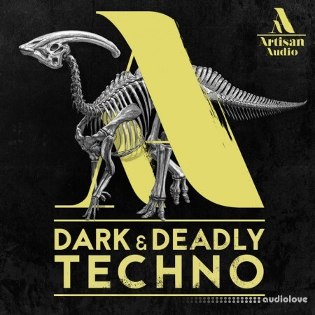 Artisan Audio Dark and Deadly Techno