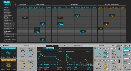 Ableton Live 12 Suite v12.1 WiN