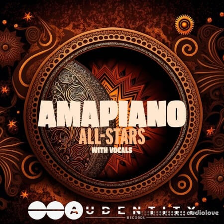 Audentity Records Amapiano All Stars WAV