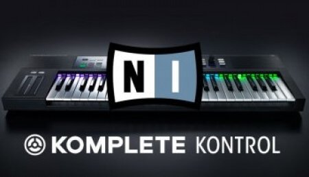 Native Instruments Komplete Kontrol v3.2.0 WiN