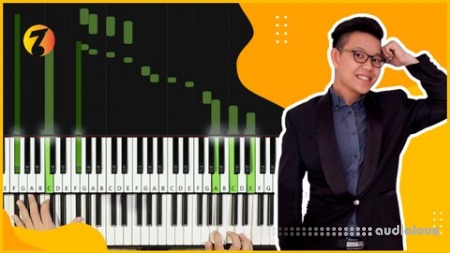Udemy Piano Accompaniment Level 2 Sing &amp; Play Chords Like a Pro