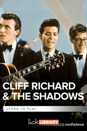 Lick Library Learn To Play Cliff Richard &amp; The Shadows